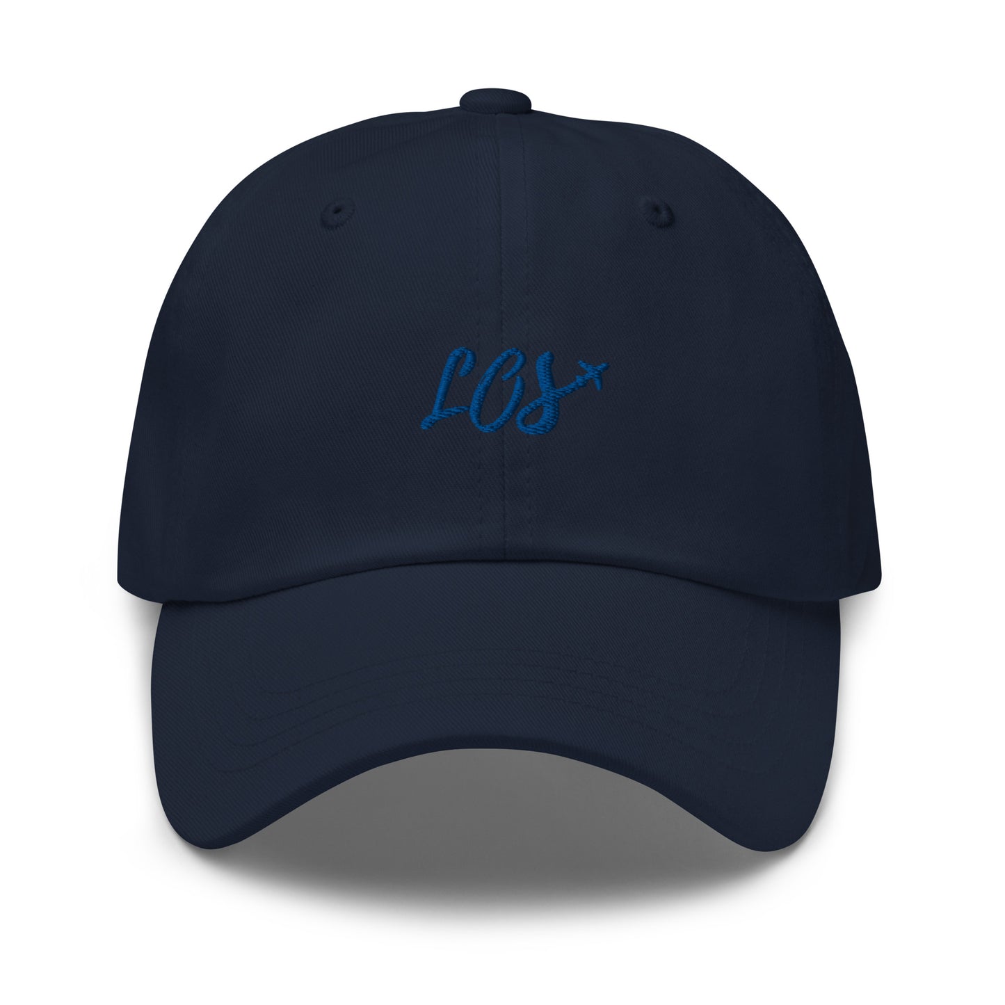 LOS Cap Royal BlueMedium  Logo